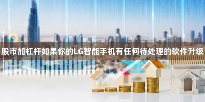 股市加杠杆如果你的LG智能手机有任何待处理的软件升级