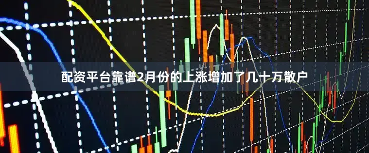 配资平台靠谱2月份的上涨增加了几十万散户